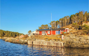 Stunning Home In Ågotnes With Kitchen